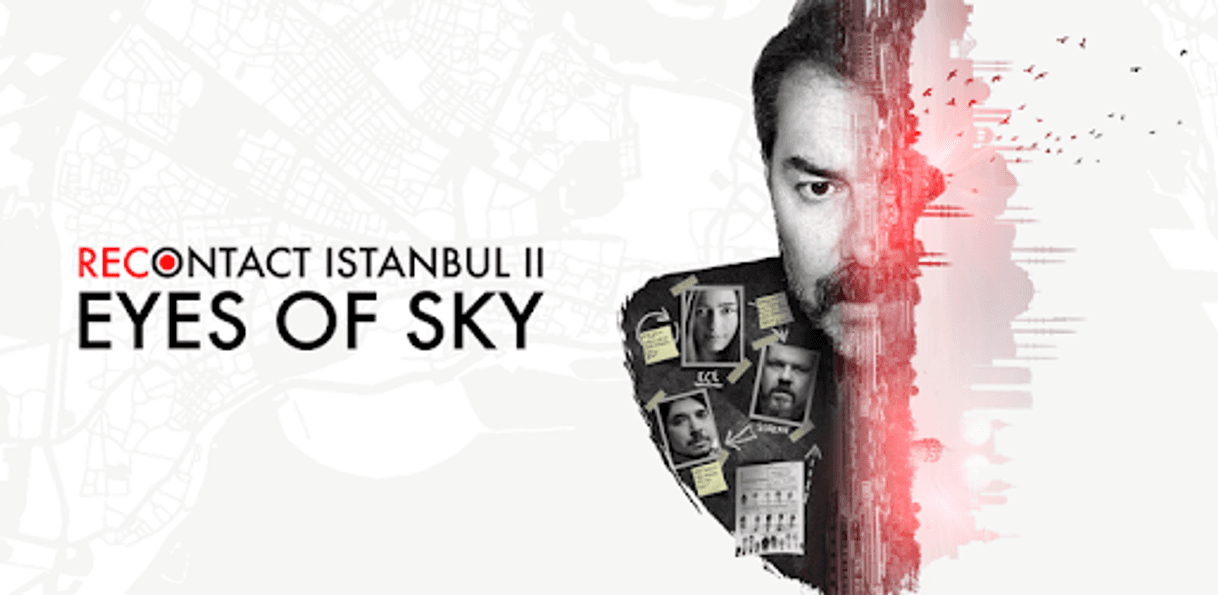 Fashion Recontact Istanbul:Eyes Of Sky - Apps on Google Play