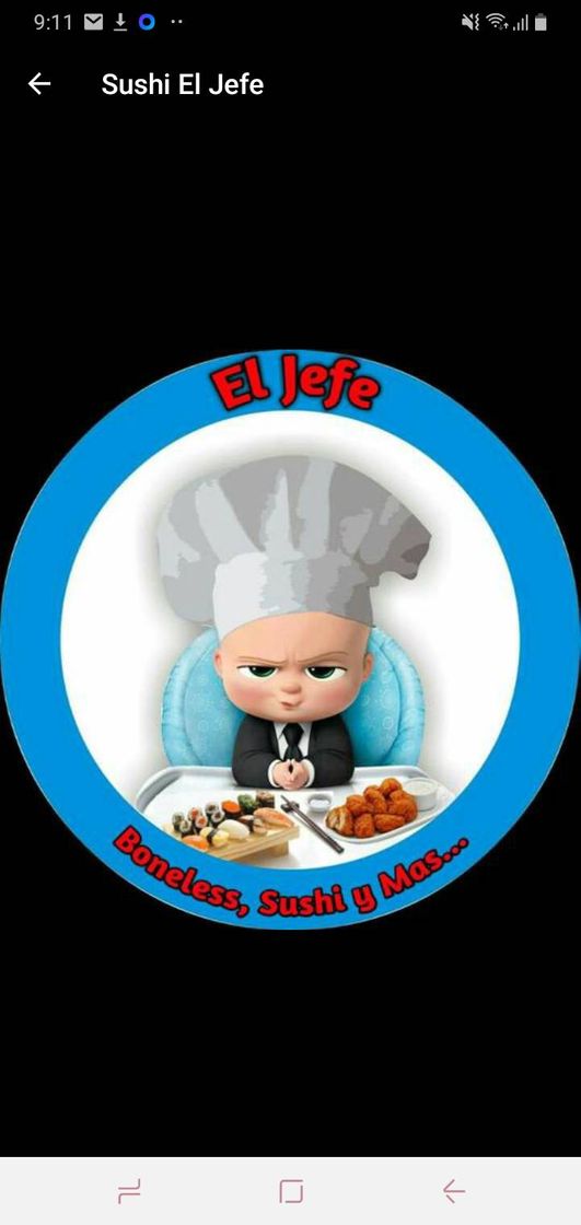 Restaurants El Jefe - Boneless & Sushi