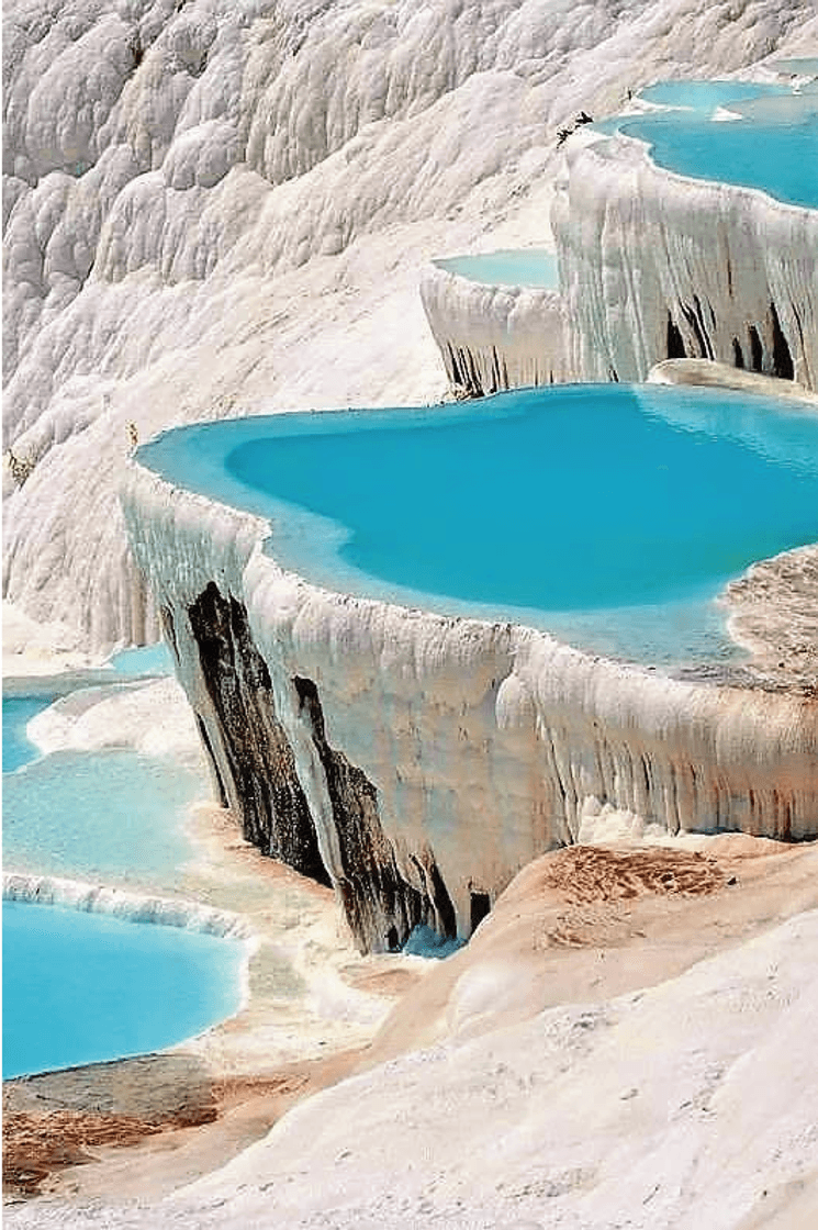 Place Pamukkale