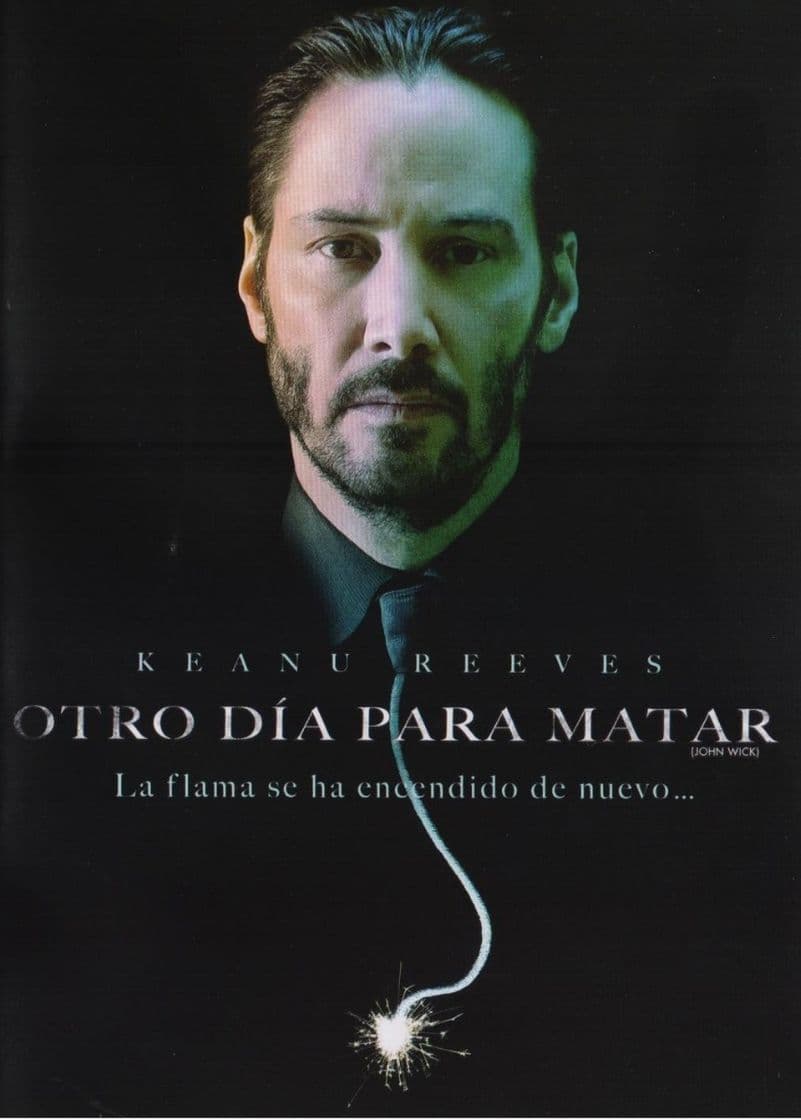 Movie Otro día para matar (John Wick) 