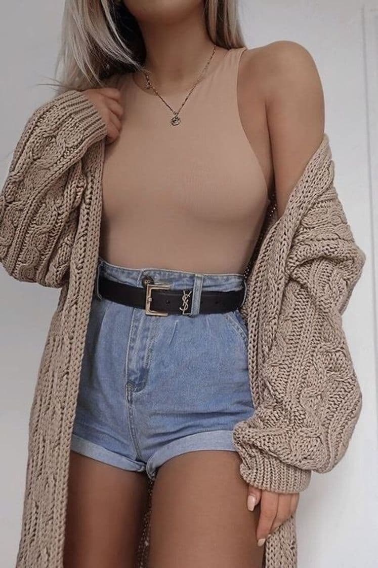 Fashion Cozy Outfit 