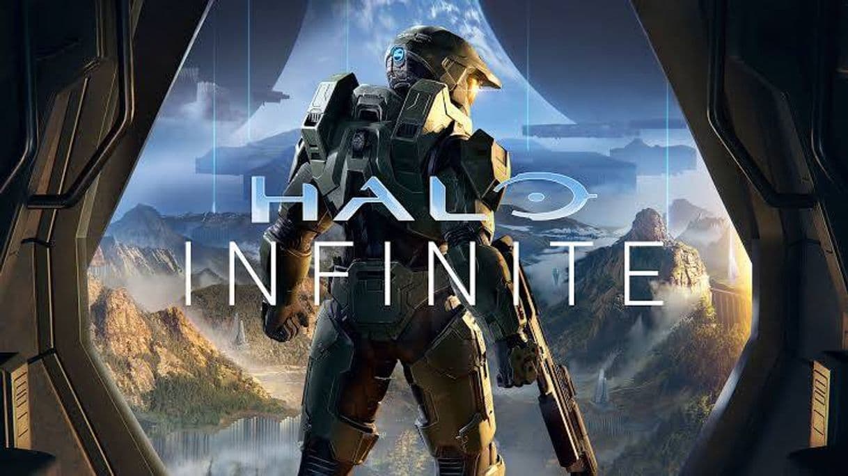 Videojuegos Halo Infiniti