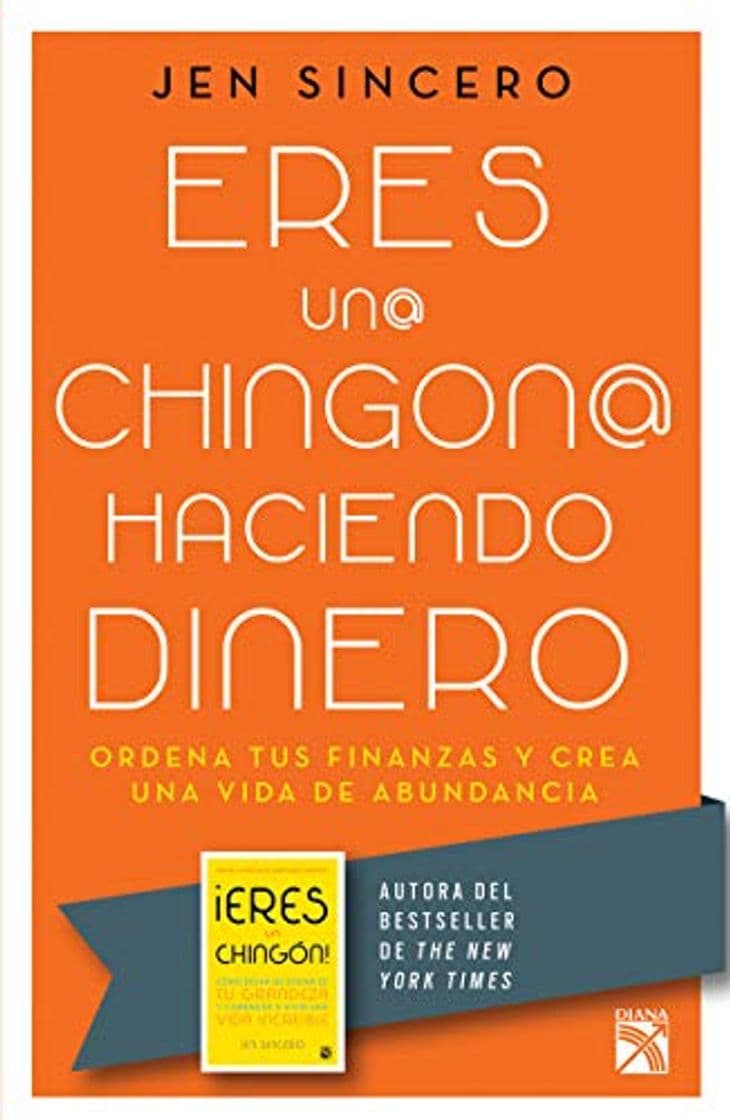 Book Eres Un@ Chingon@ Haciendo Dinero