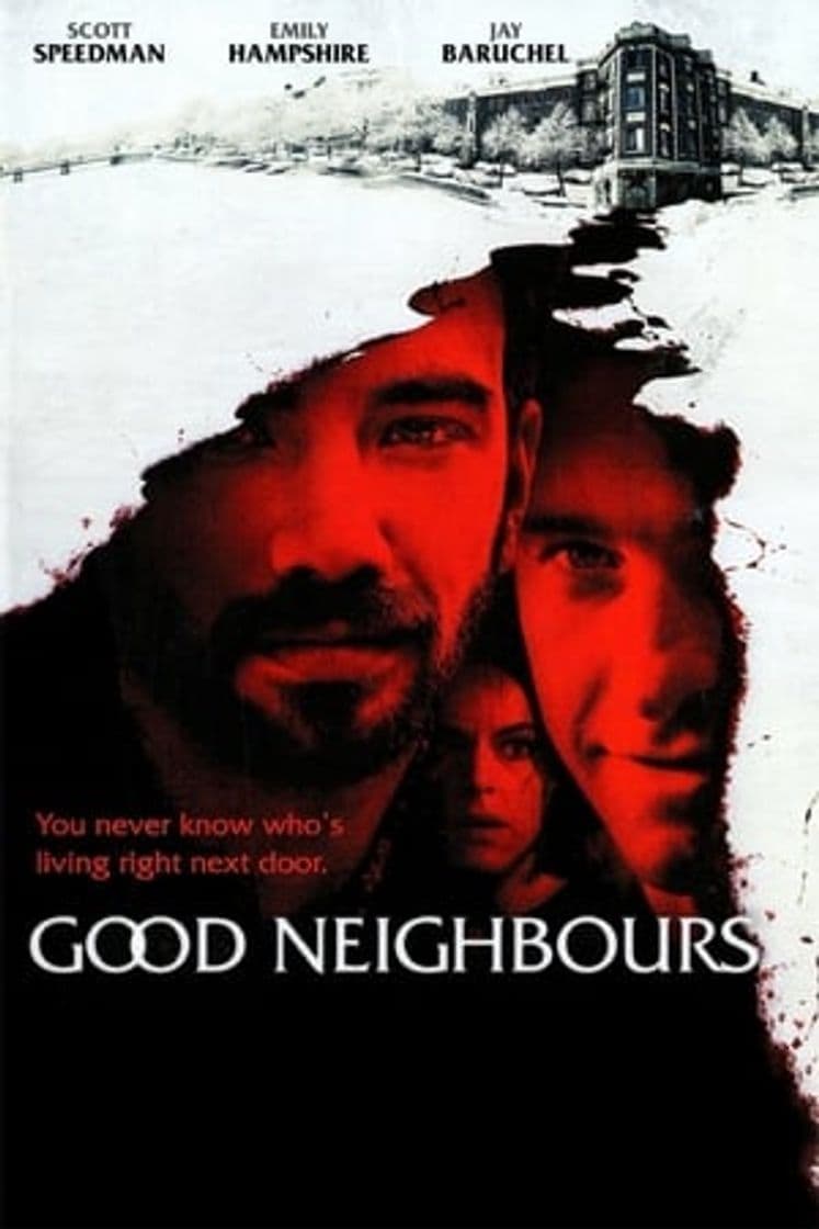 Movie Good Neighbours