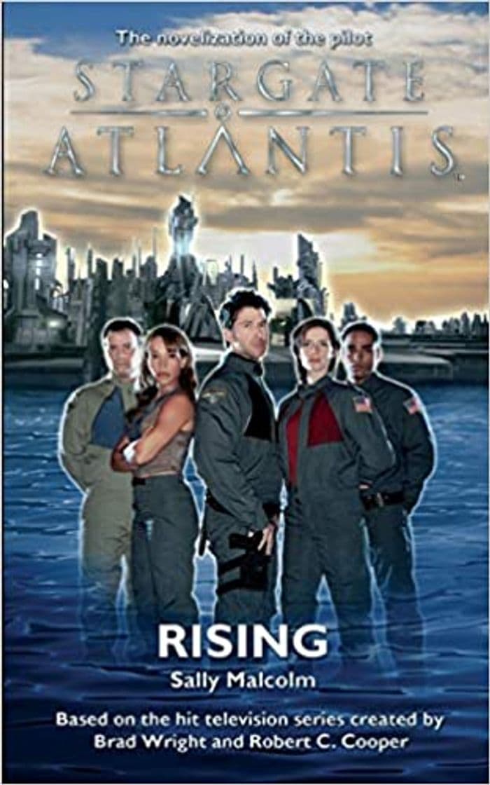 Movie Stargate Atlantis: Rising