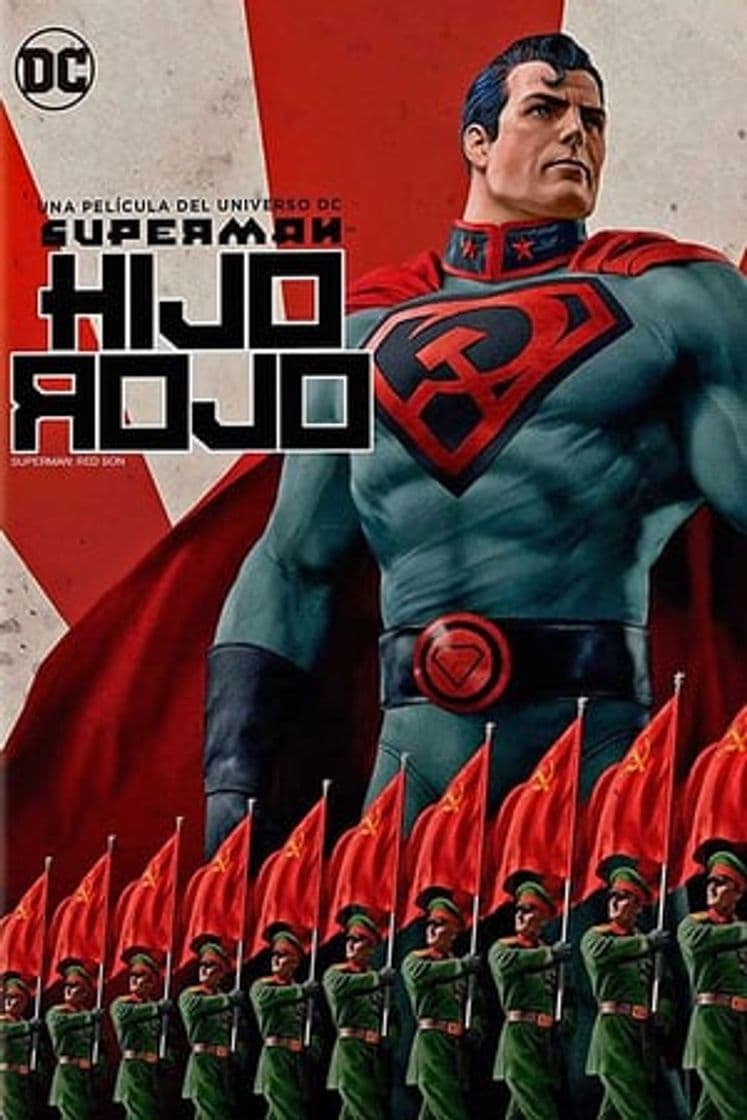 Movie Superman: Red Son