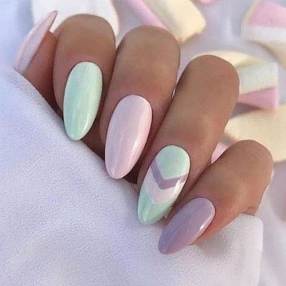 Moda Uñas ❤️