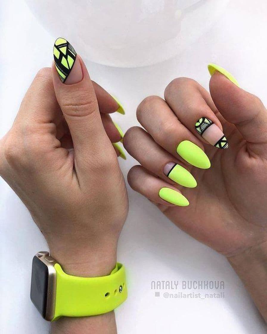 Moda Uñas ❤️