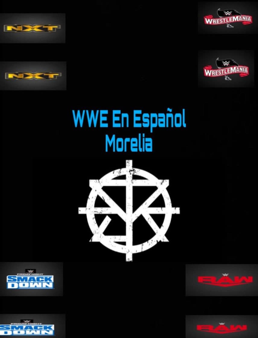 Fashion WWE En Español Morelia