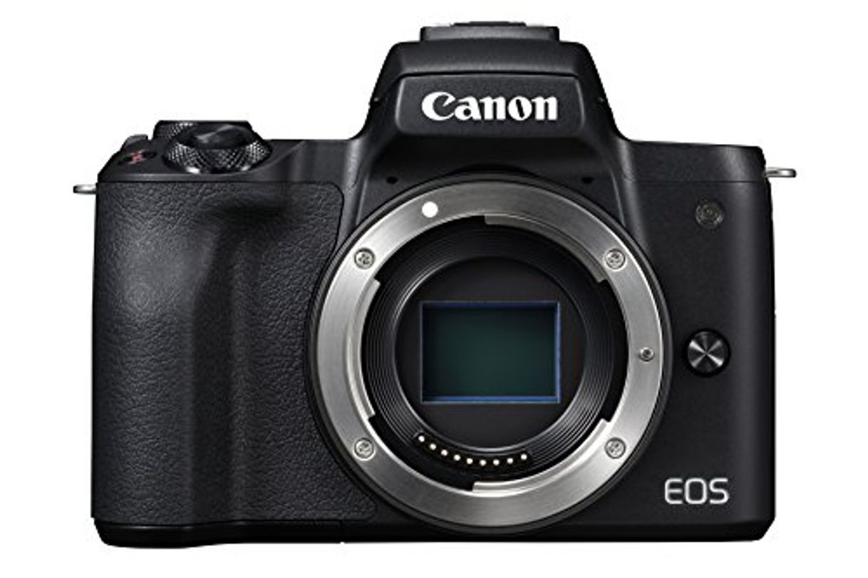 Electronic Canon EOS M50 Cuerpo MILC 24,1 MP CMOS 6000 x 4000 Pixeles