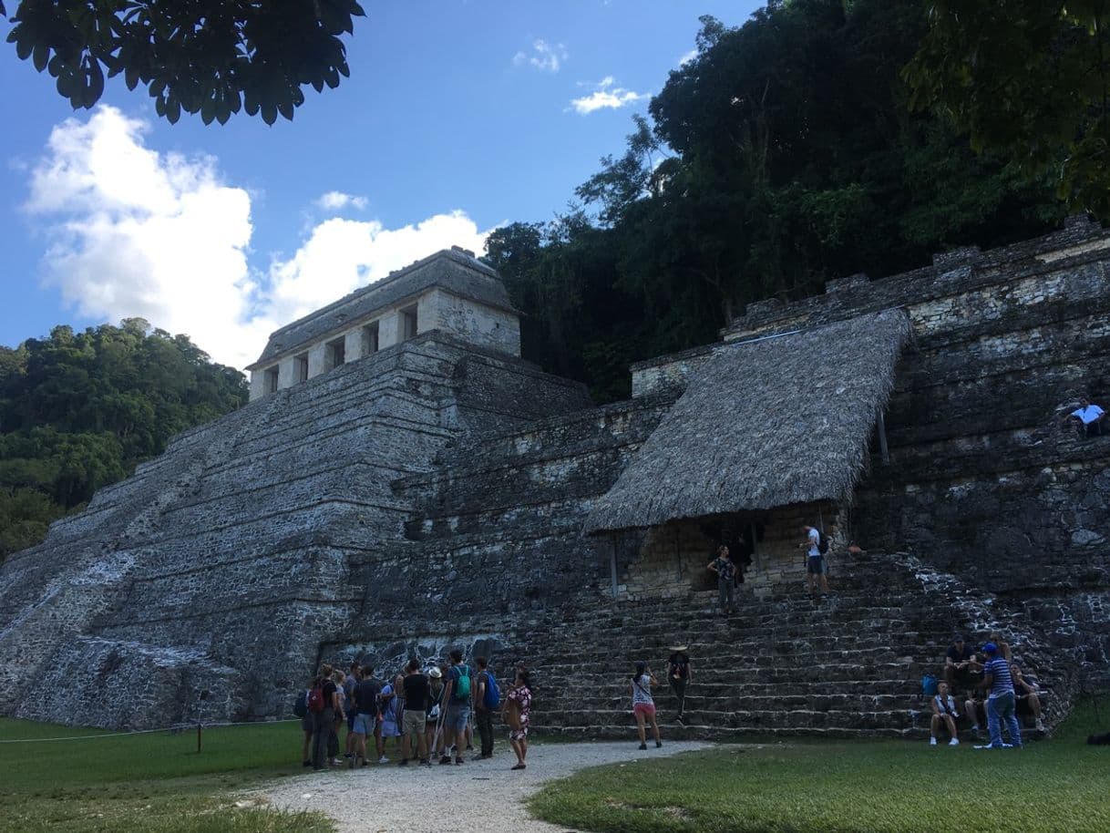 Lugar Palenque