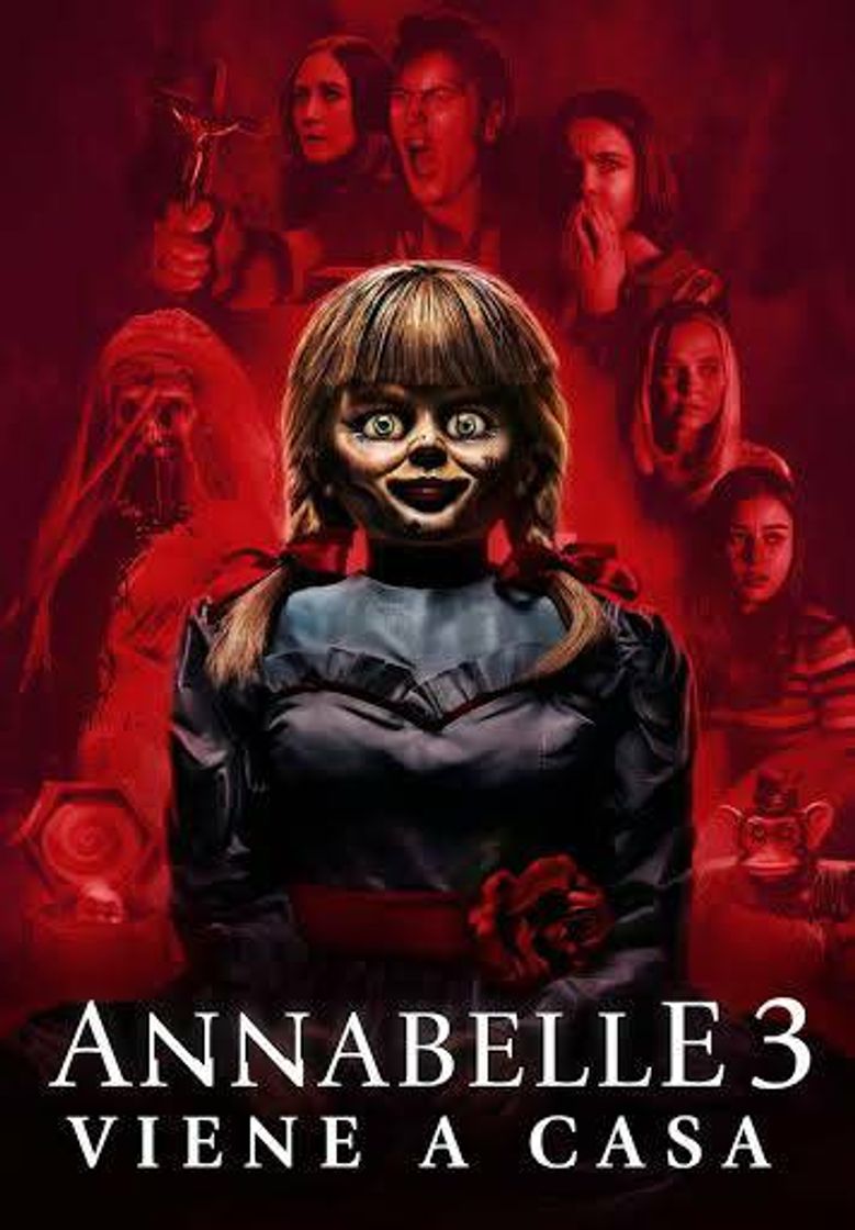 Movie Annabelle 3: Viene a Casa - Trailer Oficial - YouTube