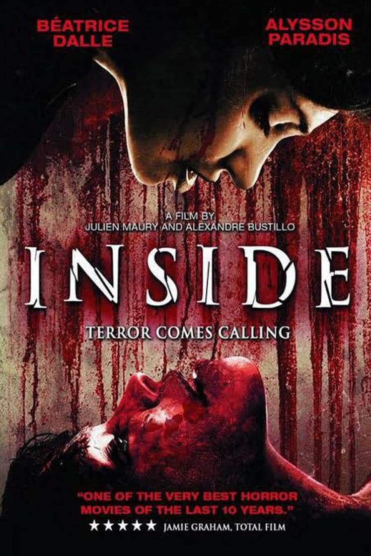 Película Inside (Instinto siniestro) 2007 - YouTube