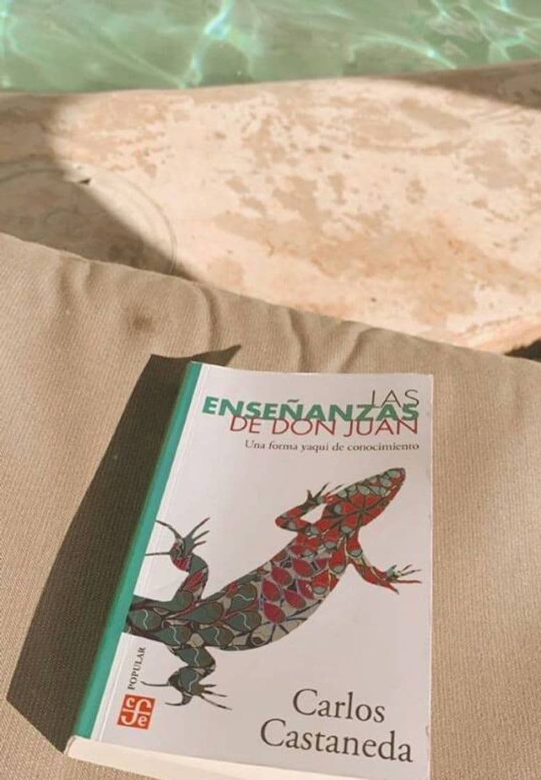 Libro Enseñanzas de Don Juan bolsillo