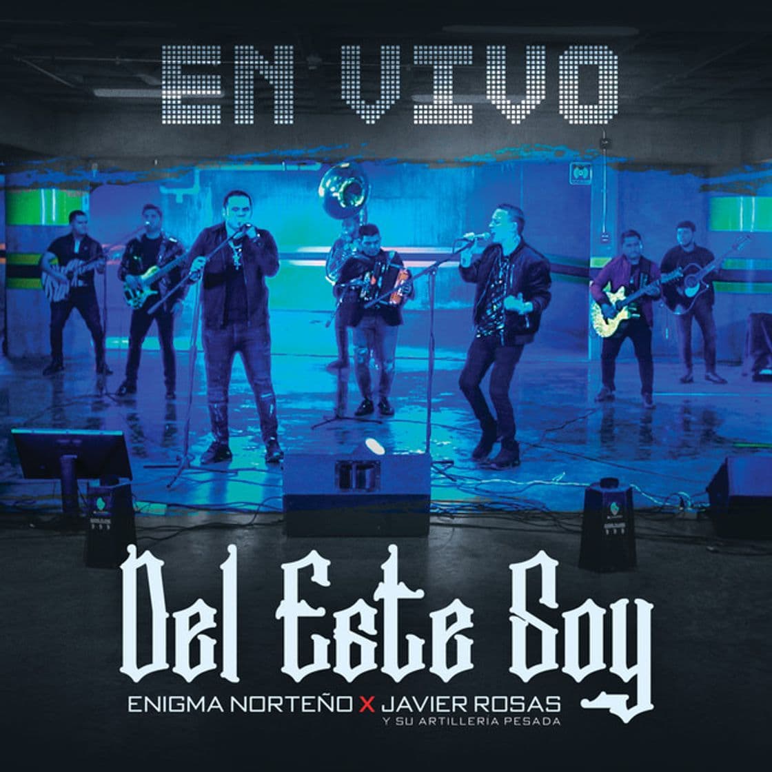 Music Del Este Soy - En Vivo