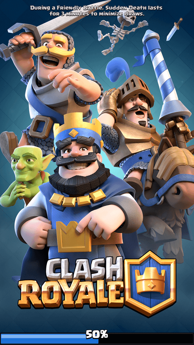 Videogames Clash Royal