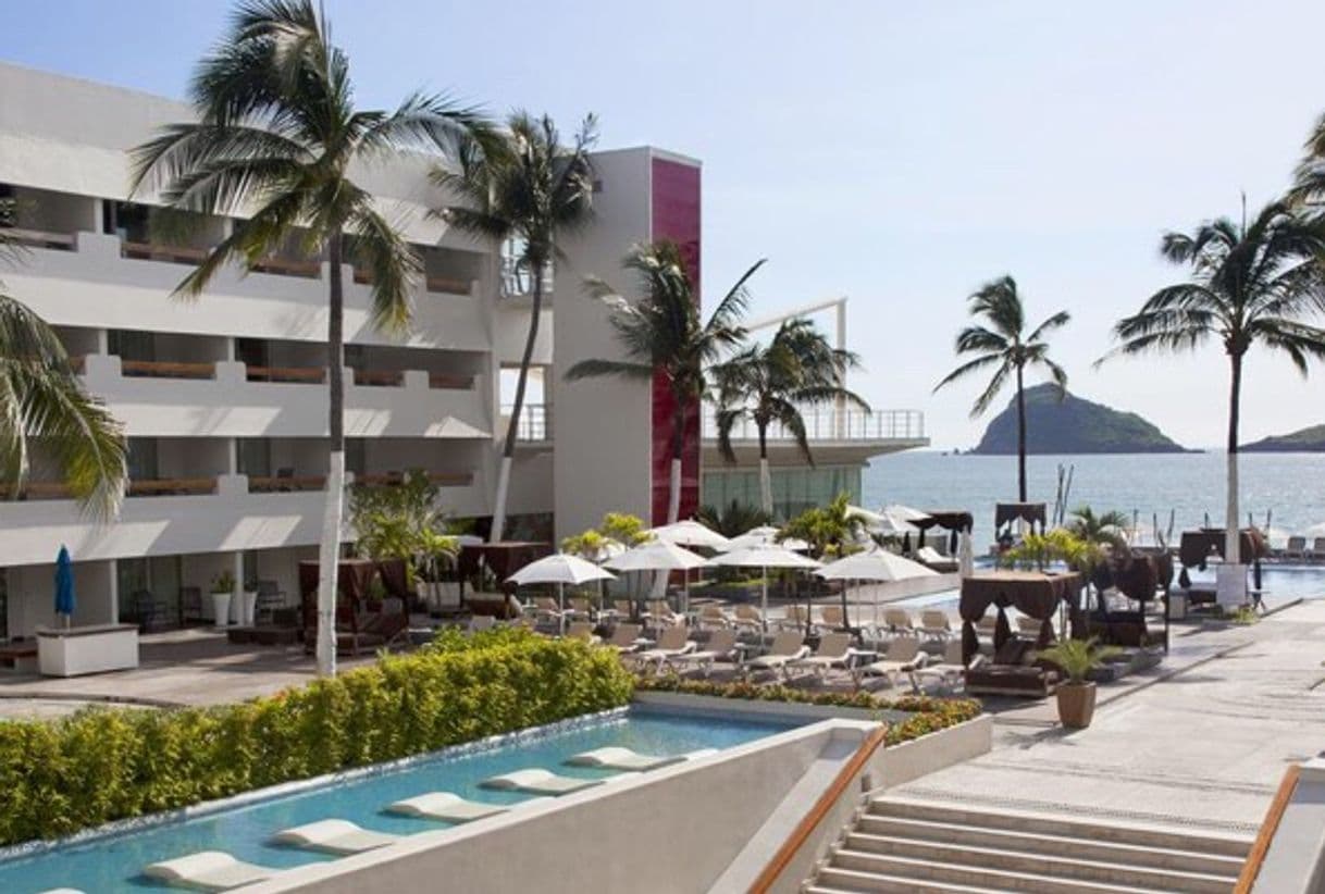 Place Hotel Emporio Mazatlán