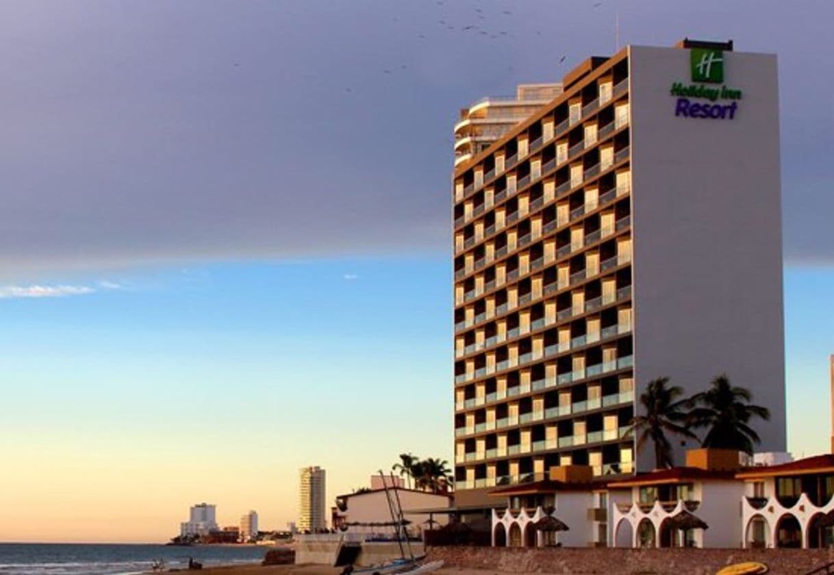 Place Holiday Inn Resort Mazatlan