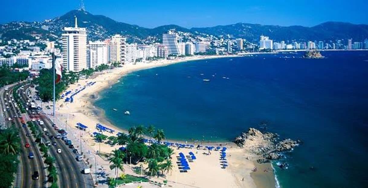 Lugar Acapulco