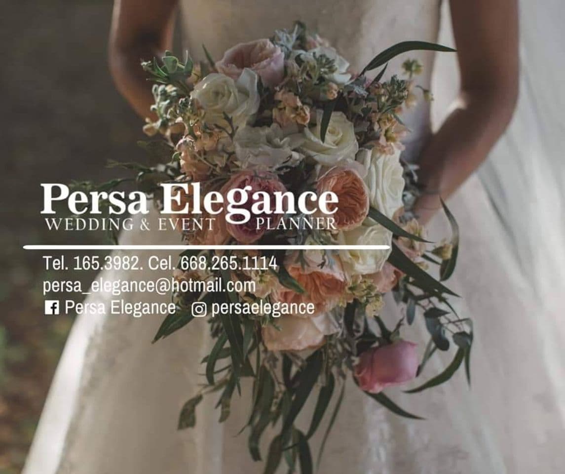 Fashion Persa Elegance - Event Planner