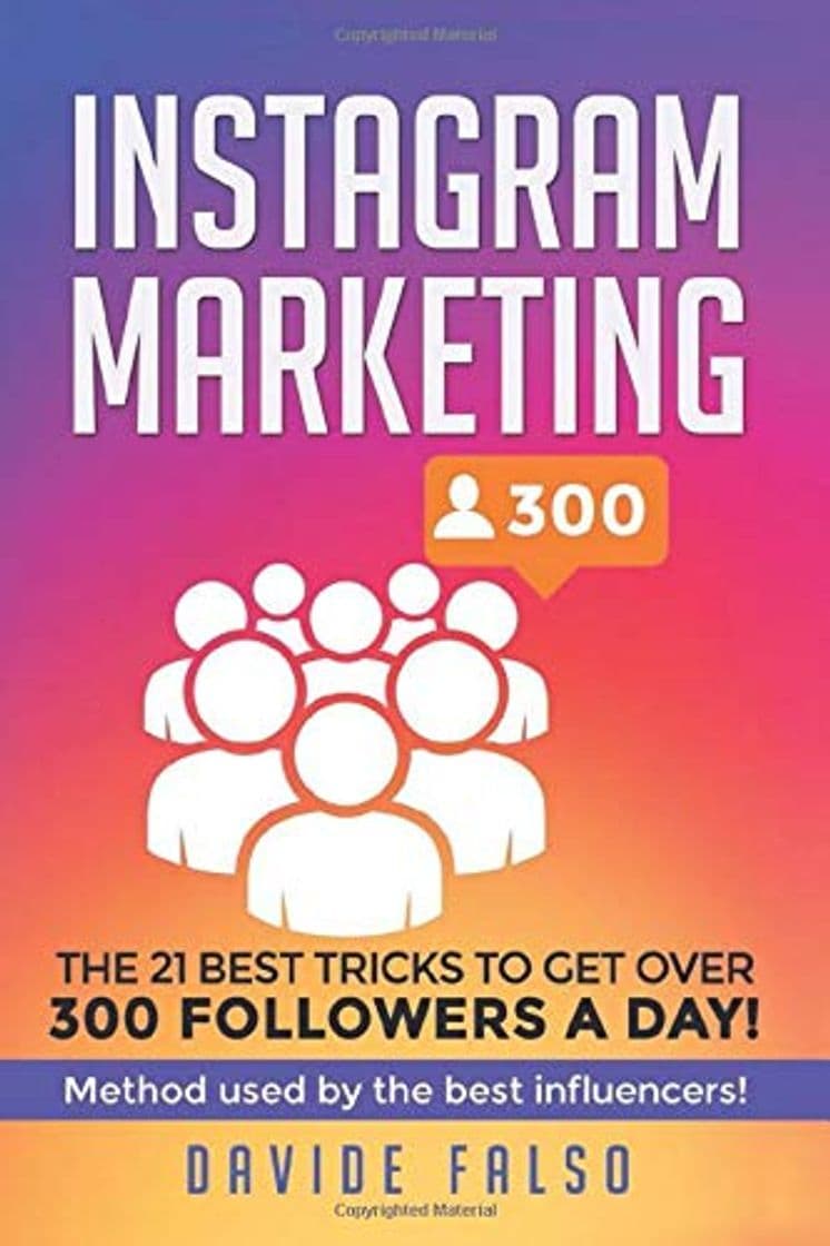 Libro Instagram Marketing