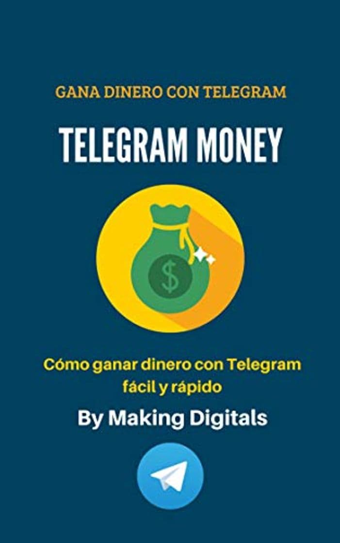 Moda Telegram Money