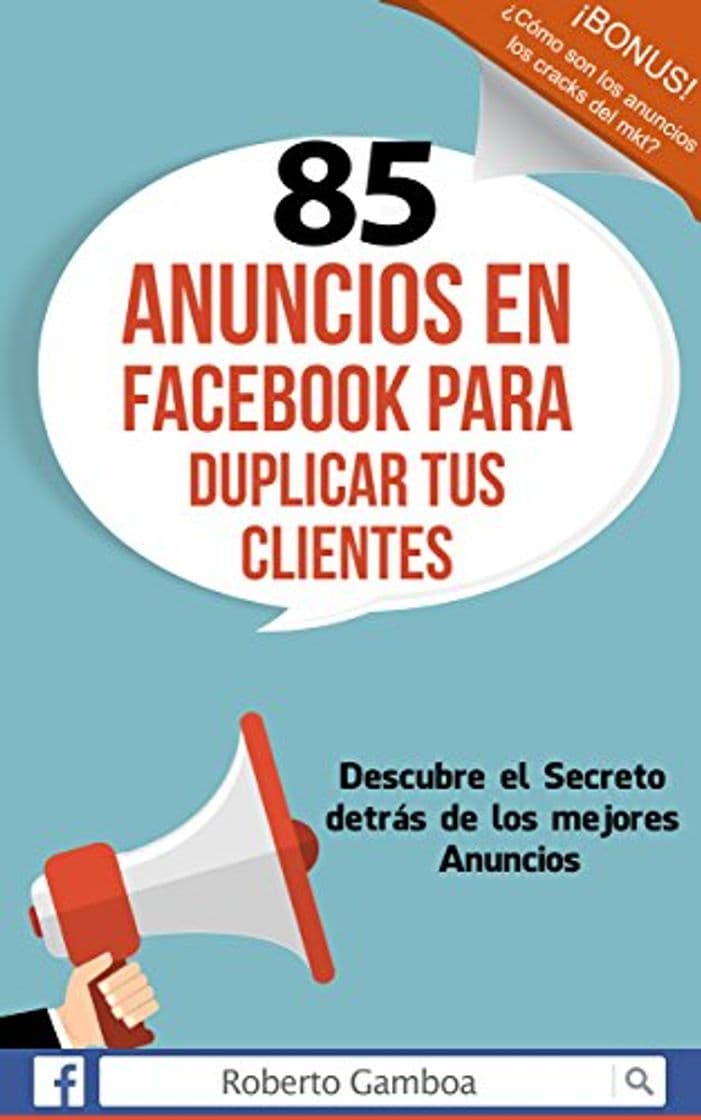 Fashion 85 Anuncios en Facebook para duplicar tus Clientes