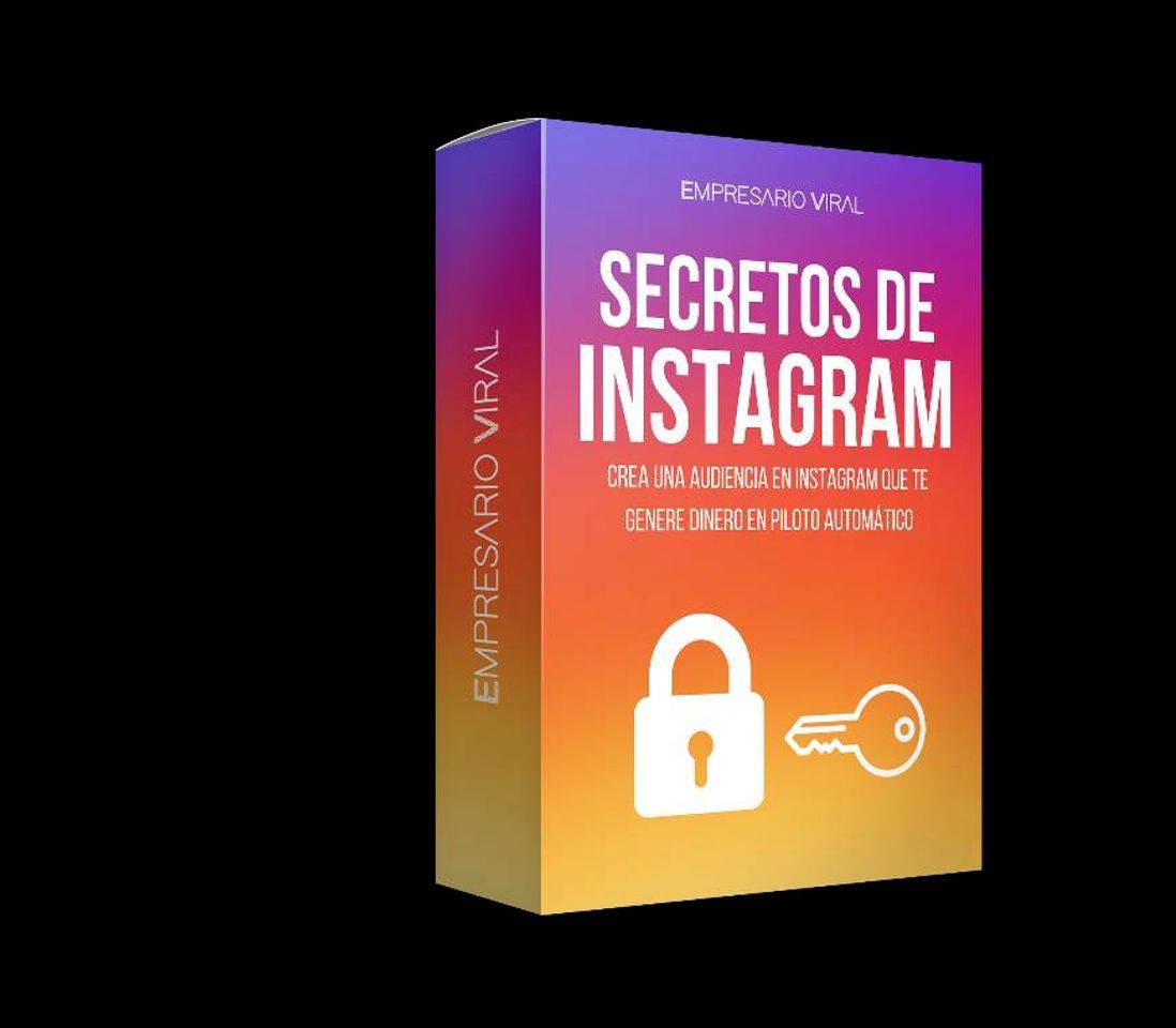 Moda Curso online: Secretos de instagram 