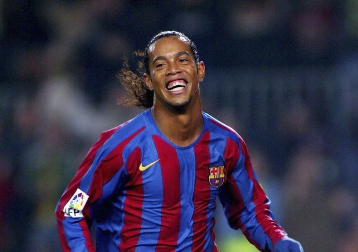 Fashion Ronaldinho Gaúcho