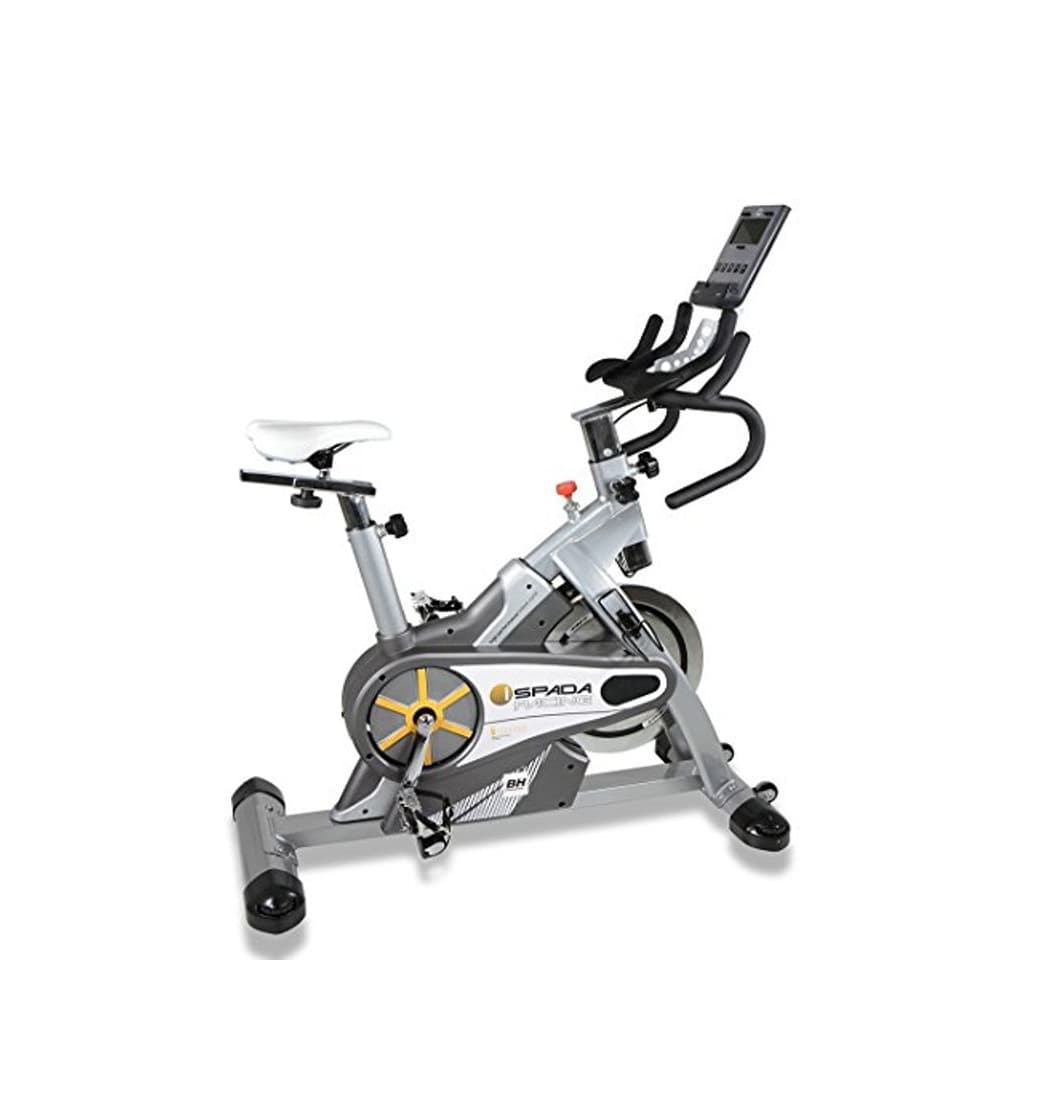 Producto BH Fitness Bicicleta de Ciclismo Indoor SPADA Racing WH930R