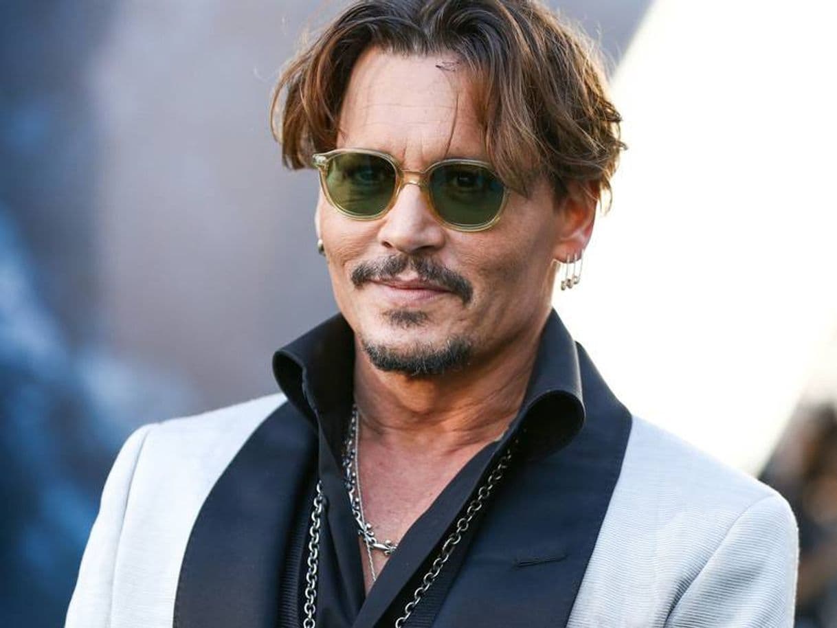 Película JOHNNY DEPP