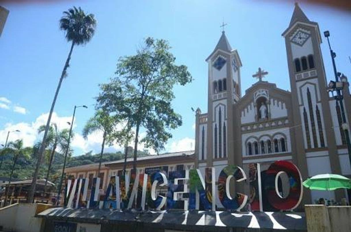 Lugar Villavicencio