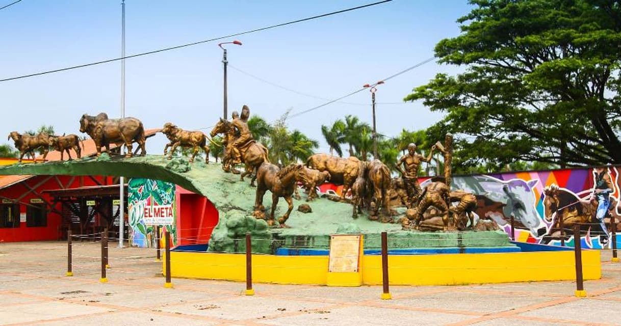 Lugar Parque Las Malocas - Catama