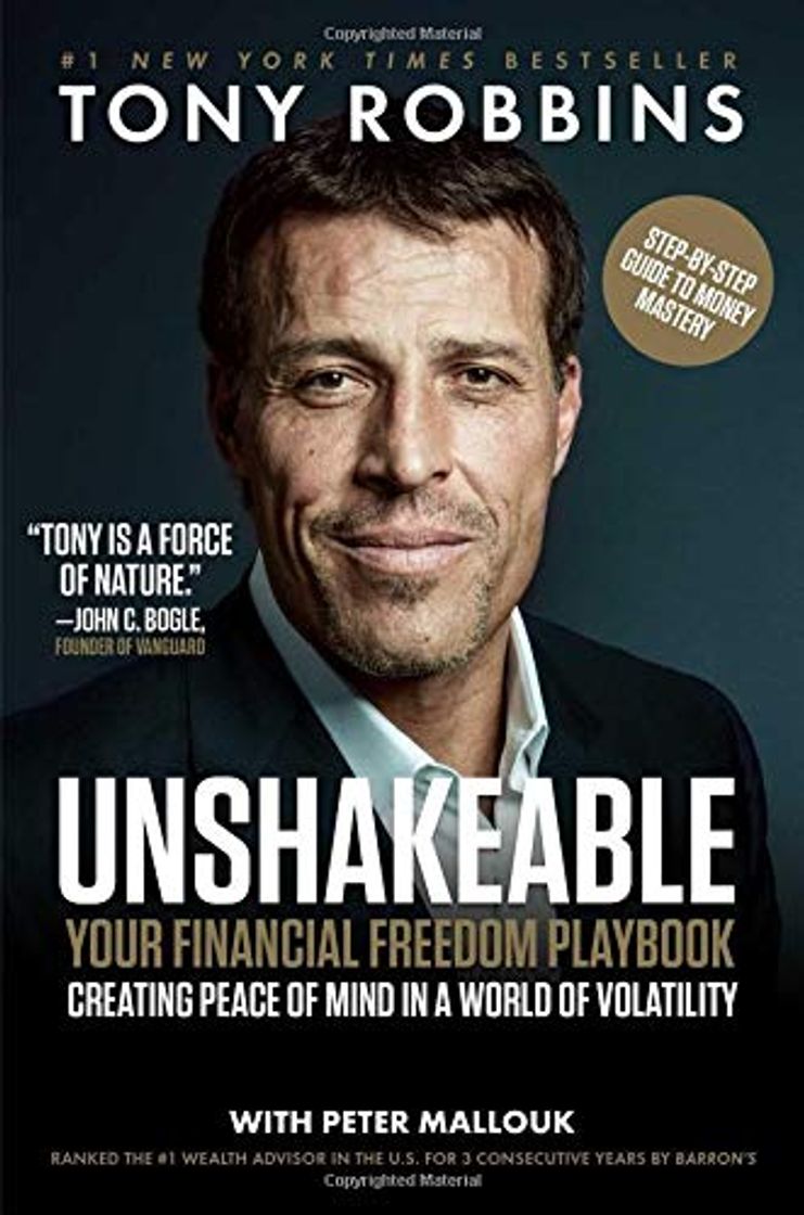 Libro Unshakeable