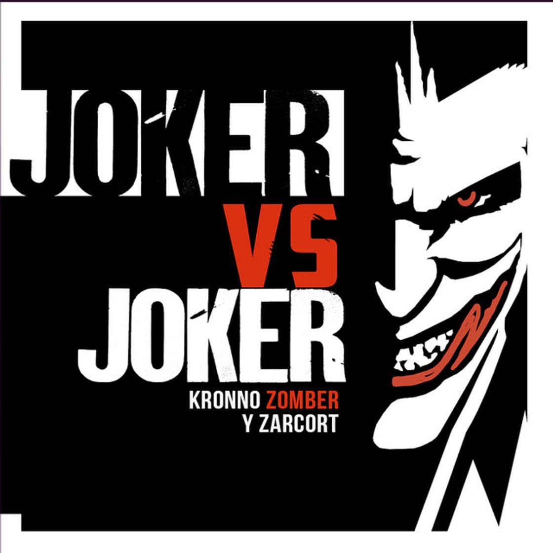 Music Joker (Clásico) Vs Joker (Moderno)