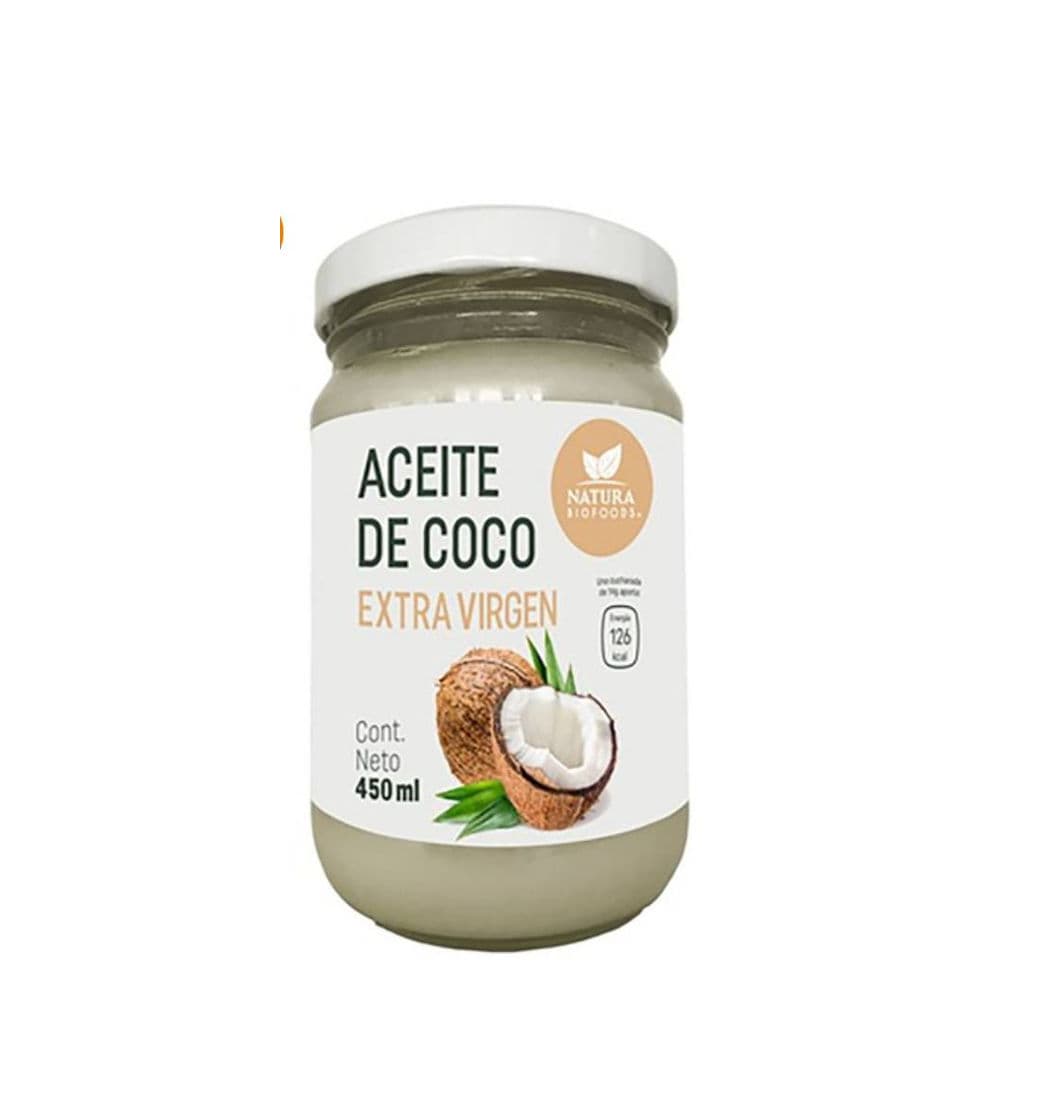 Producto Aceite de coco 🥥❤️