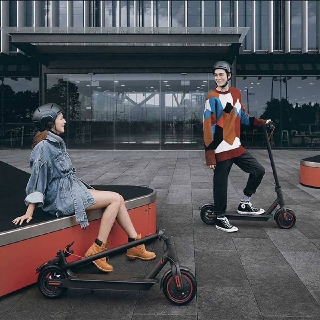 Producto Scooter eléctrico Xiaomi