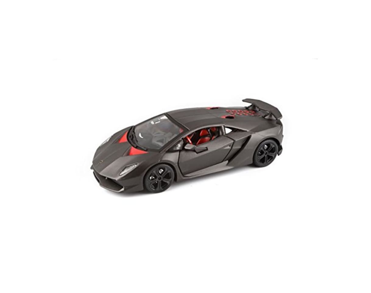 Producto Bburago - Lamborghini Sesto Elemento, color gris