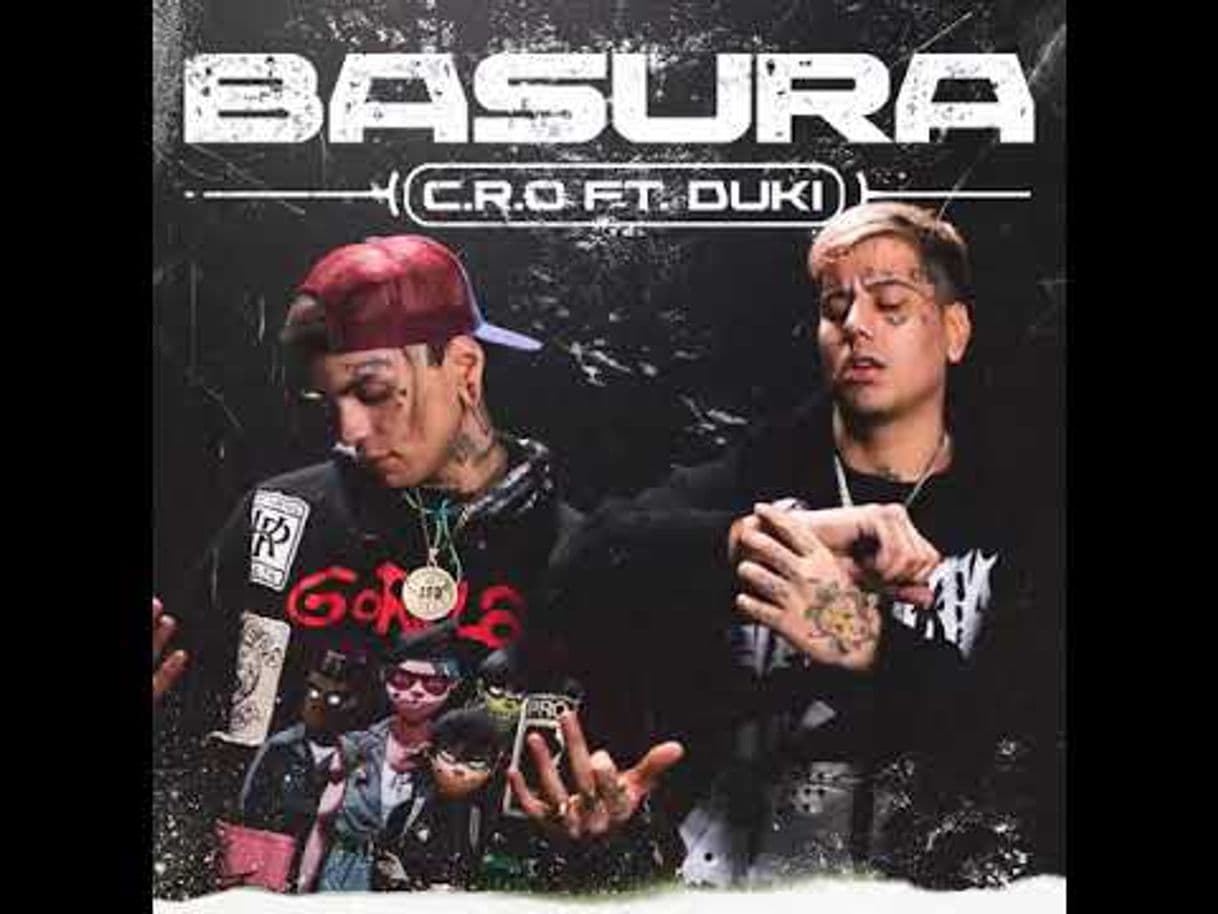 Canción Basura