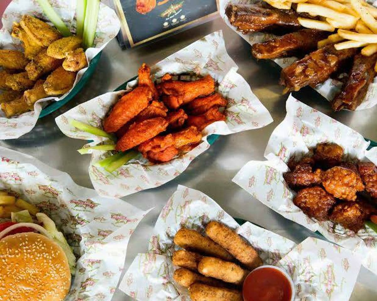 Restaurantes Wings Army