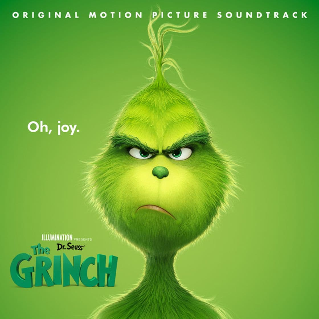 Canción You're A Mean One, Mr. Grinch