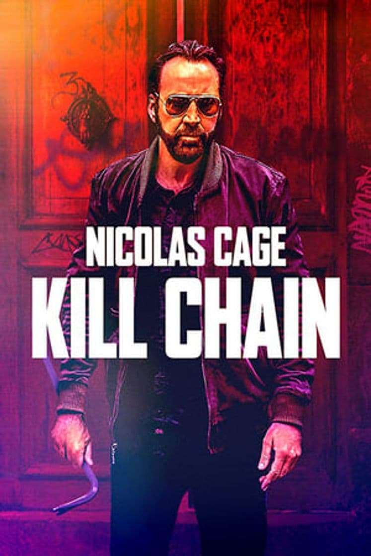 Película Kill Chain