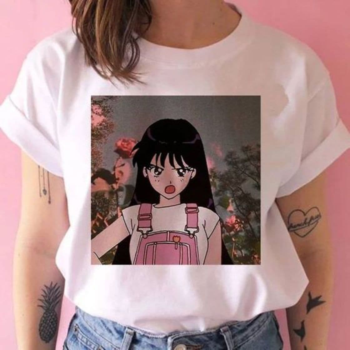 Producto Camiseta Sailor Moon