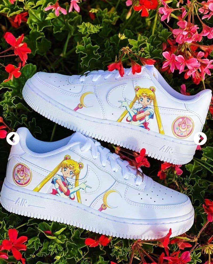 Producto Sailor Moon AF1