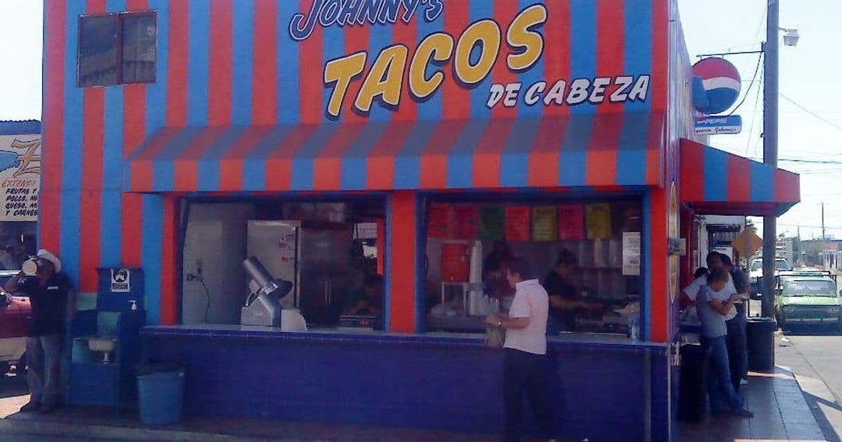 Restaurantes JOHNNY'S TACOS DE CABEZA