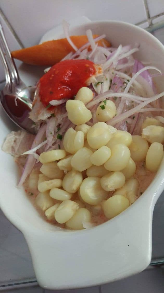 Restaurantes Cevicheria YRMA