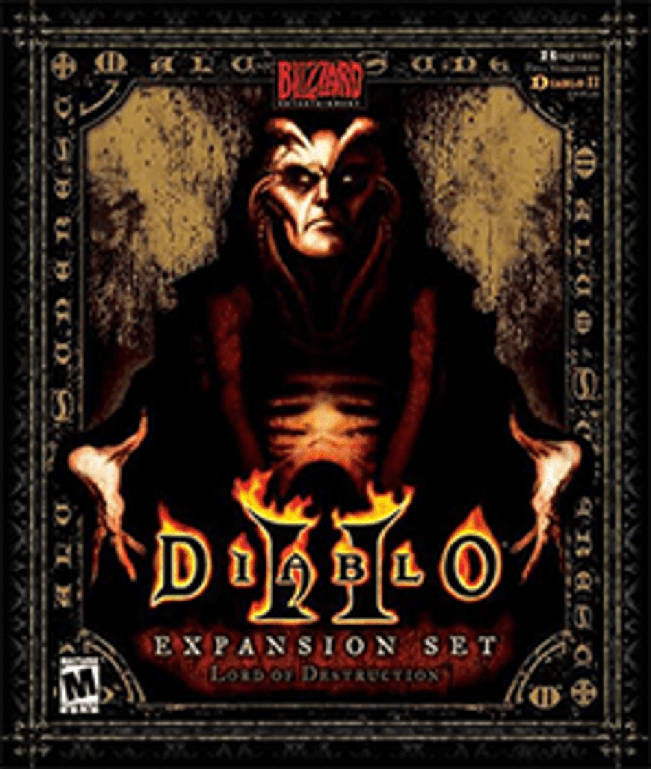 Videojuegos Diablo II: Lord of Destruction