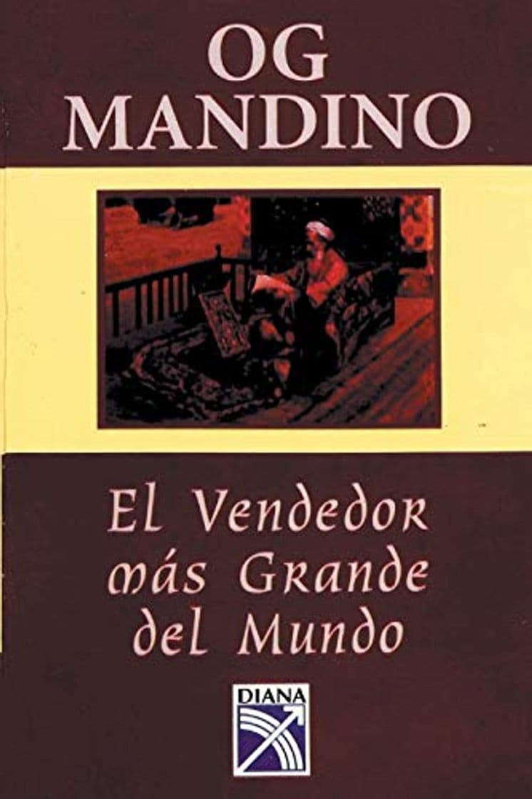 Book El vendedor mas grande del mundo