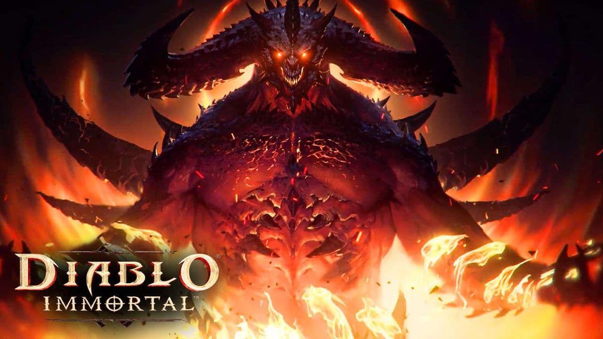 Videojuegos Diablo