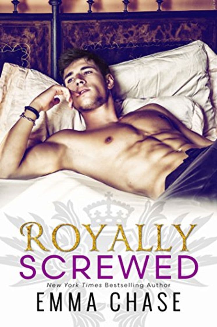 Book Royally Screwed